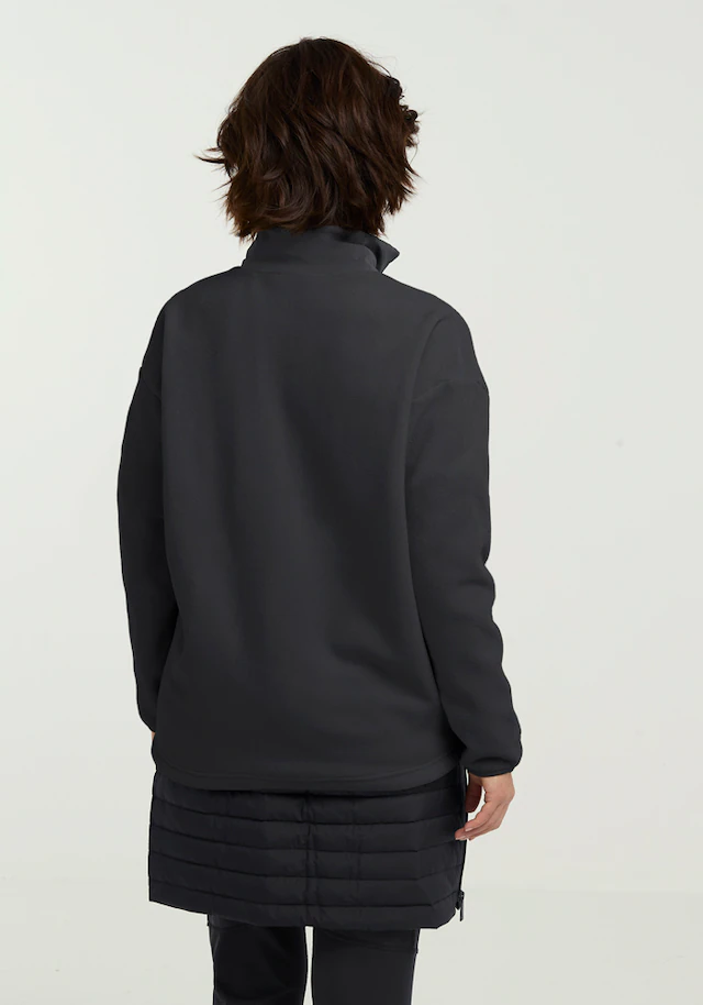 Jack Wolfskin Fleecejacke »SUMETRO FZ W« mit durchgehendem Reißverschluss, wärmend