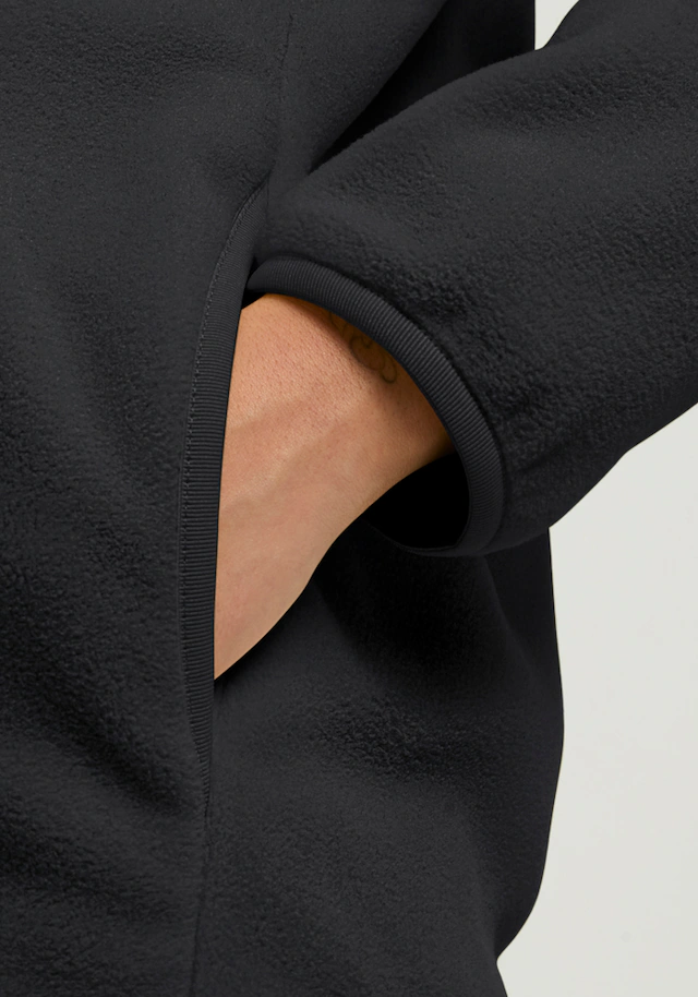 Jack Wolfskin Fleecejacke »SUMETRO FZ W« mit durchgehendem Reißverschluss, wärmend