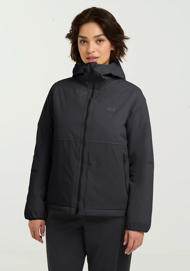 Jack Wolfskin Winterjacke »PAMIR JKT W« mit Kapuze mit Innentasche, wasserdicht, winddicht, atmungsaktiv, wärmend