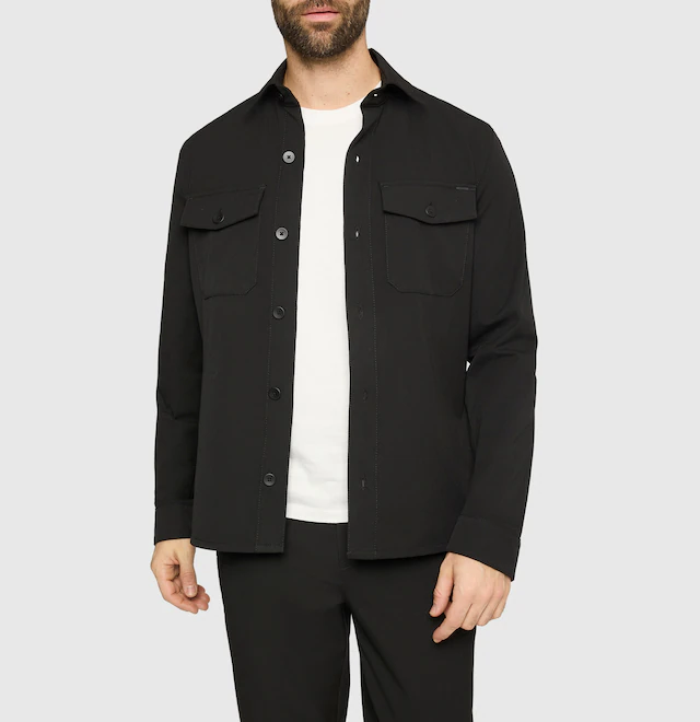 MAC Outdoorhemd »Overshirt« Over-Size- Look