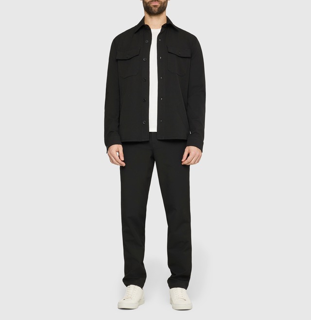 MAC Outdoorhemd »Overshirt« Over-Size- Look