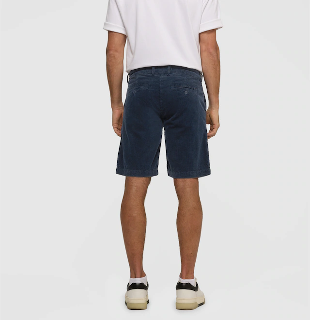 MAC Bermudas »Liam Bermuda« aus elastischem Cord