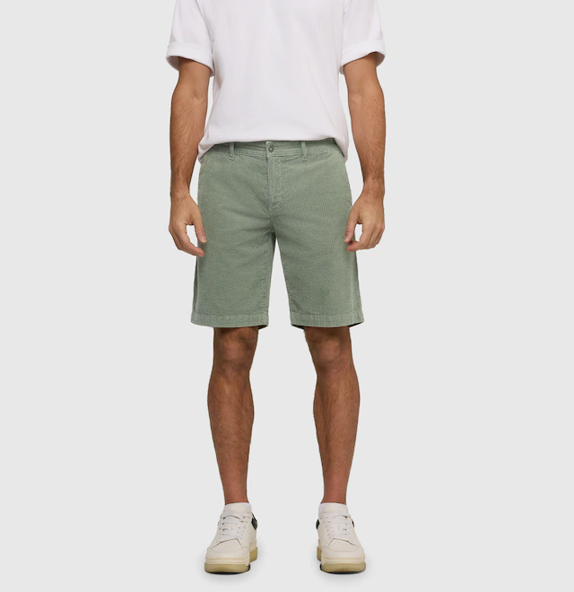 MAC Bermudas »Liam Bermuda« aus elastischem Cord