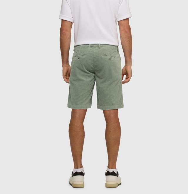 MAC Bermudas »Liam Bermuda« aus elastischem Cord