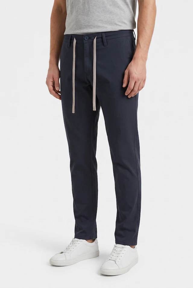 MAC Stretch-Hose »Pedro« Bund mit sportivem Tunnelzug