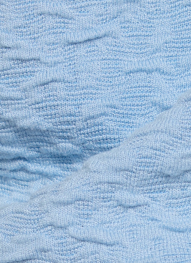 Rabe T-Shirt im Crinkle-Look
