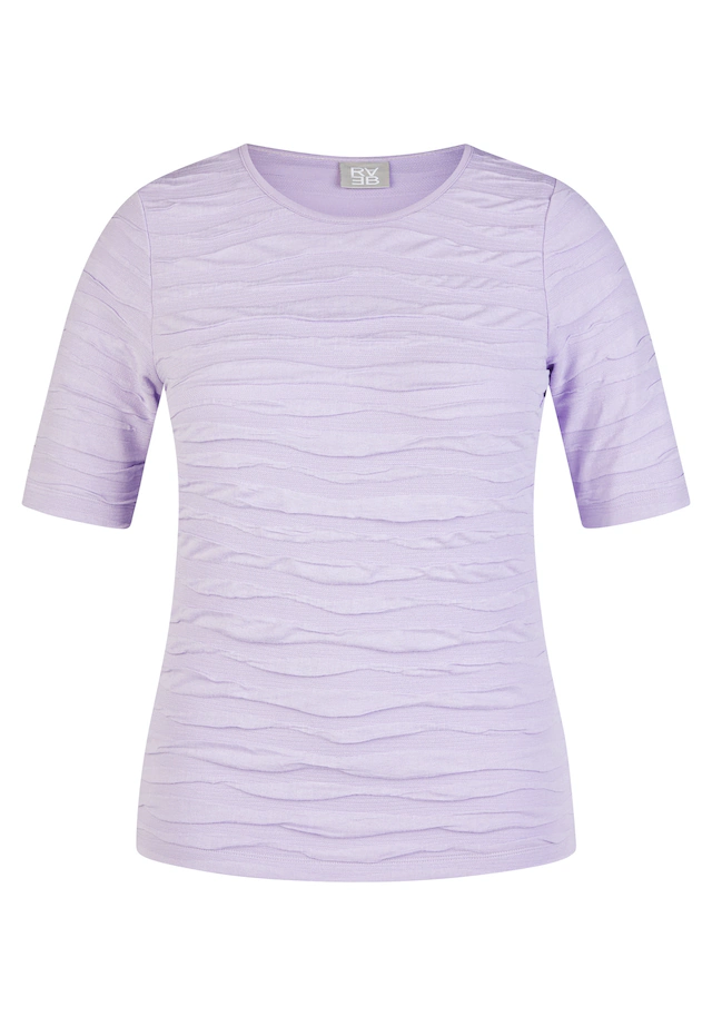 Rabe Shirt, 1/2-Arm, Struktur