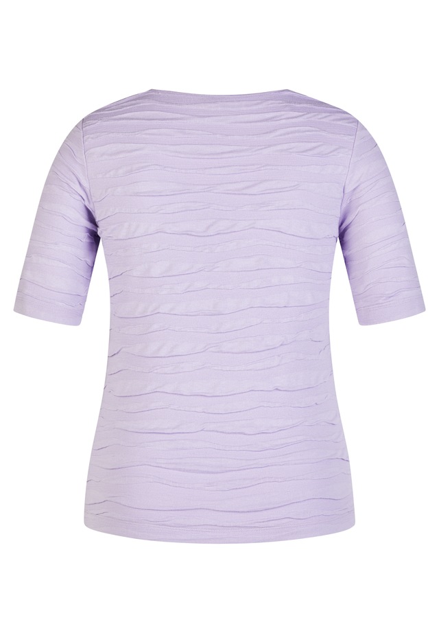 Rabe Shirt, 1/2-Arm, Struktur