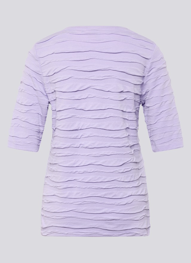 Rabe Shirt, 1/2-Arm, Struktur