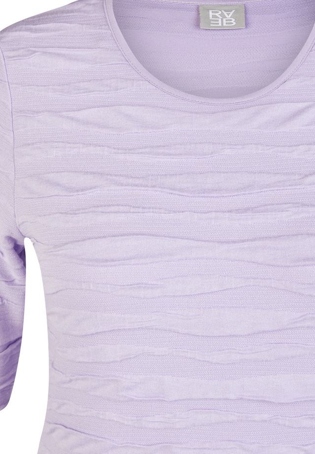 Rabe Shirt, 1/2-Arm, Struktur