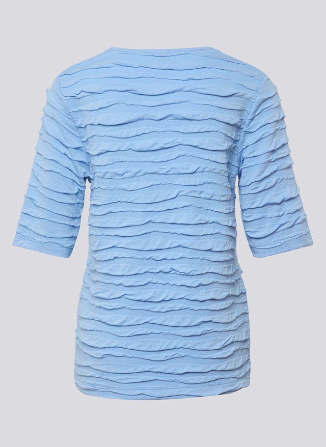 Rabe Shirt, 1/2-Arm, Struktur