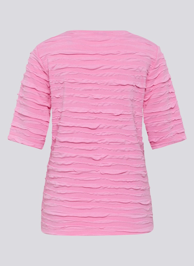 Rabe Shirt, 1/2-Arm, Struktur