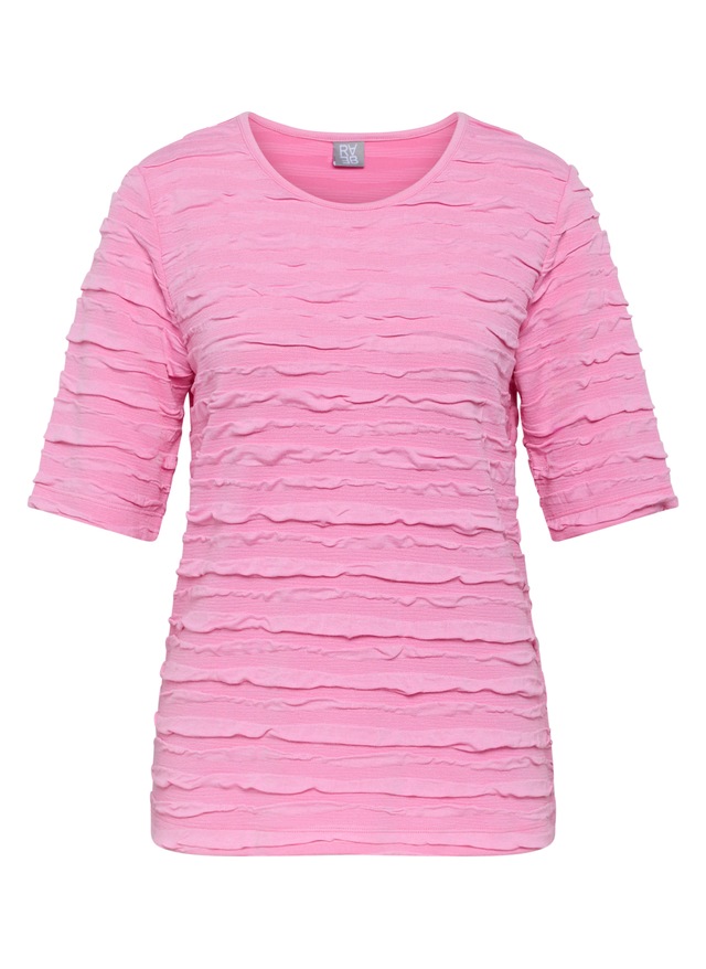 Rabe Shirt, 1/2-Arm, Struktur