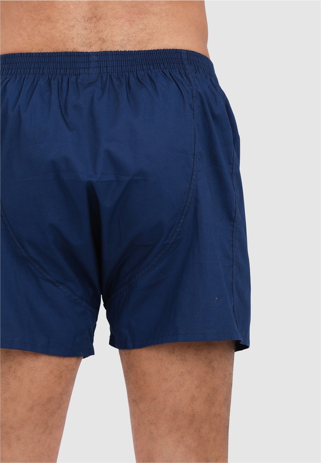 Lousy Livin Boxershorts »3Pack Boxershorts Plain 3 Pack« mit lockerem Schnitt