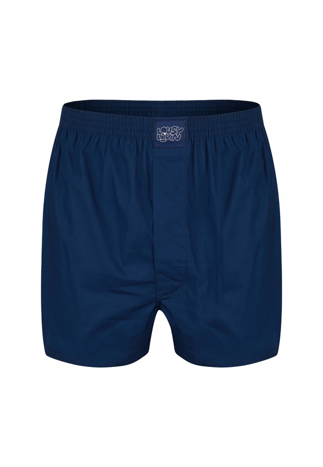 Lousy Livin Boxershorts »3Pack Boxershorts Plain 3 Pack« mit lockerem Schnitt