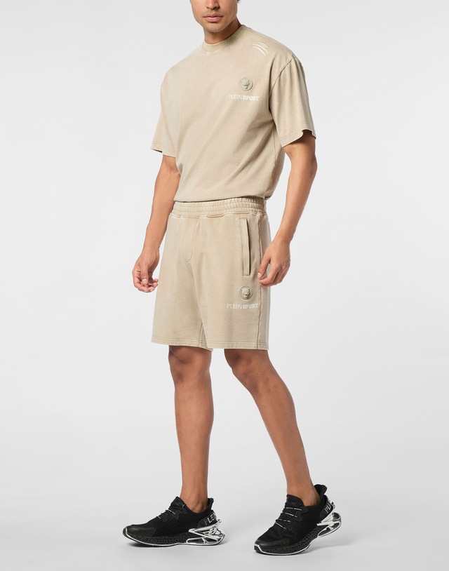 PLEIN SPORT Shorts »Jogging-Shorts«