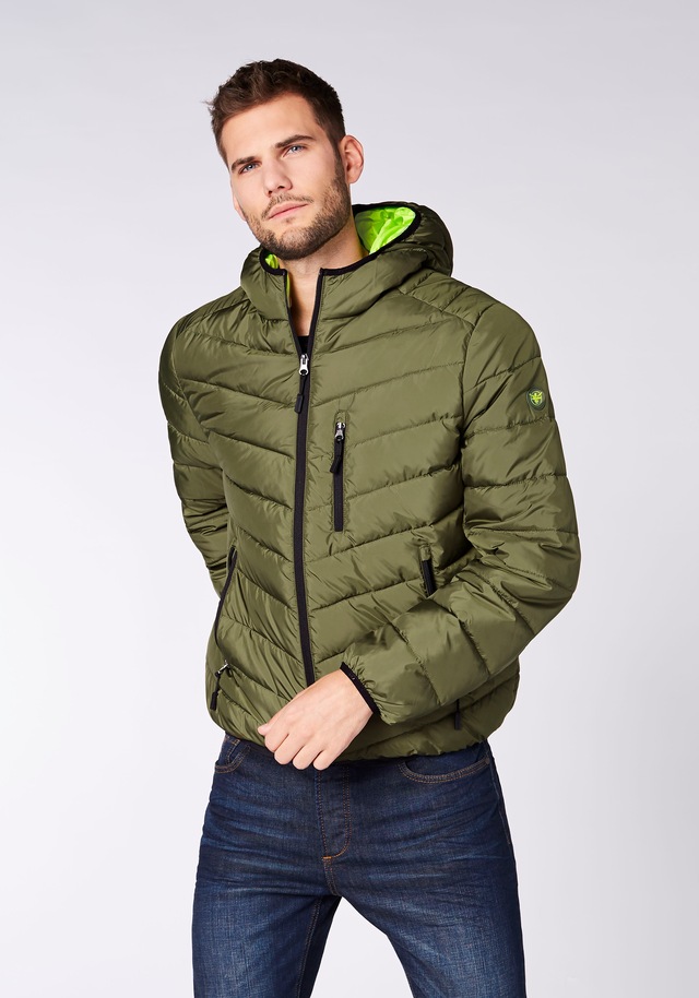 Chiemsee Steppjacke