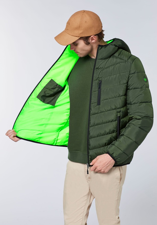 Chiemsee Steppjacke