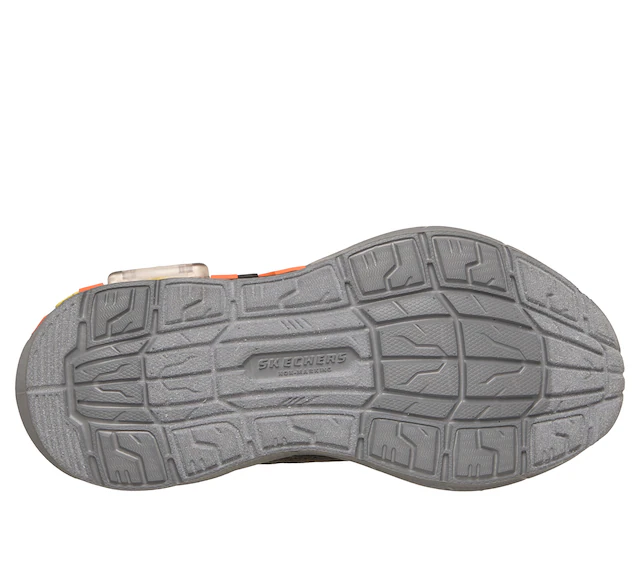 Skechers Sneaker »Compartment & Two Toy Cars« Kinderschuh mit integriertem Toy Car, Größenschablone zum Download