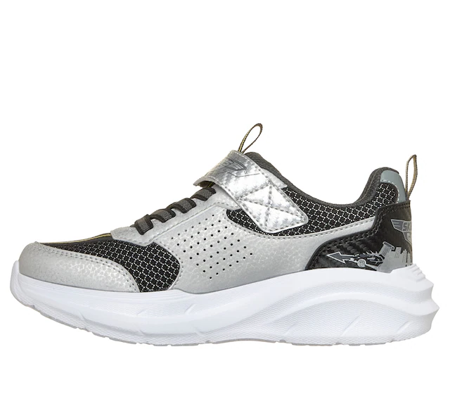 Skechers Sneaker »Compartment & Two Toy Cars« Kinderschuh mit integriertem Toy Car, Größenschablone zum Download