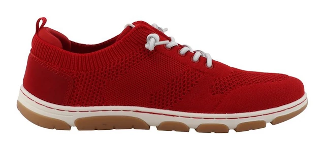 Mustang Shoes Slip-On Sneaker »Sue« Freizeitschuh, Halbschuh, Slipper mit Logoschriftzügen