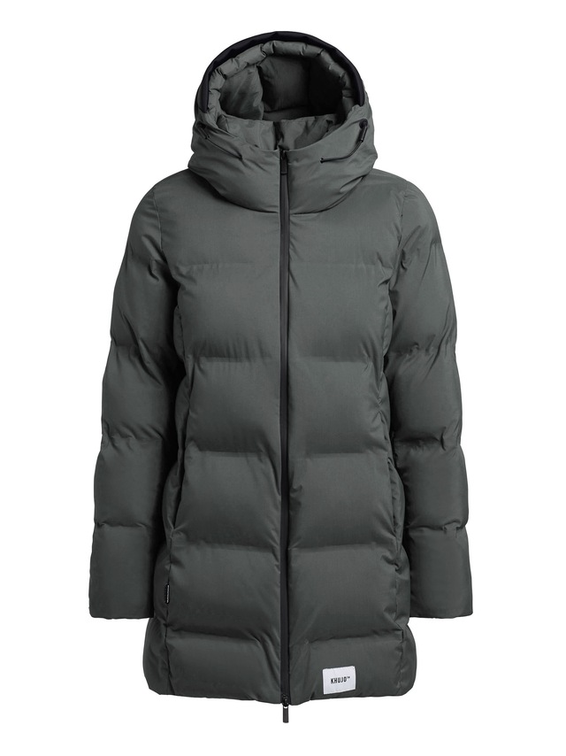 khujo Steppjacke »TANARE2« mit Kapuze