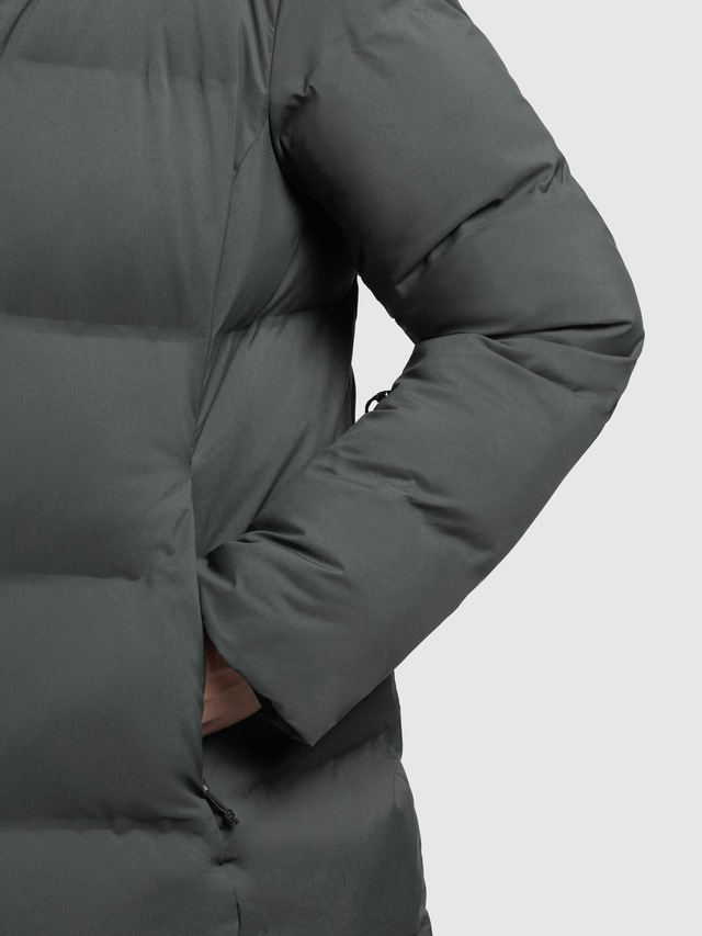 khujo Steppjacke »TANARE2« mit Kapuze