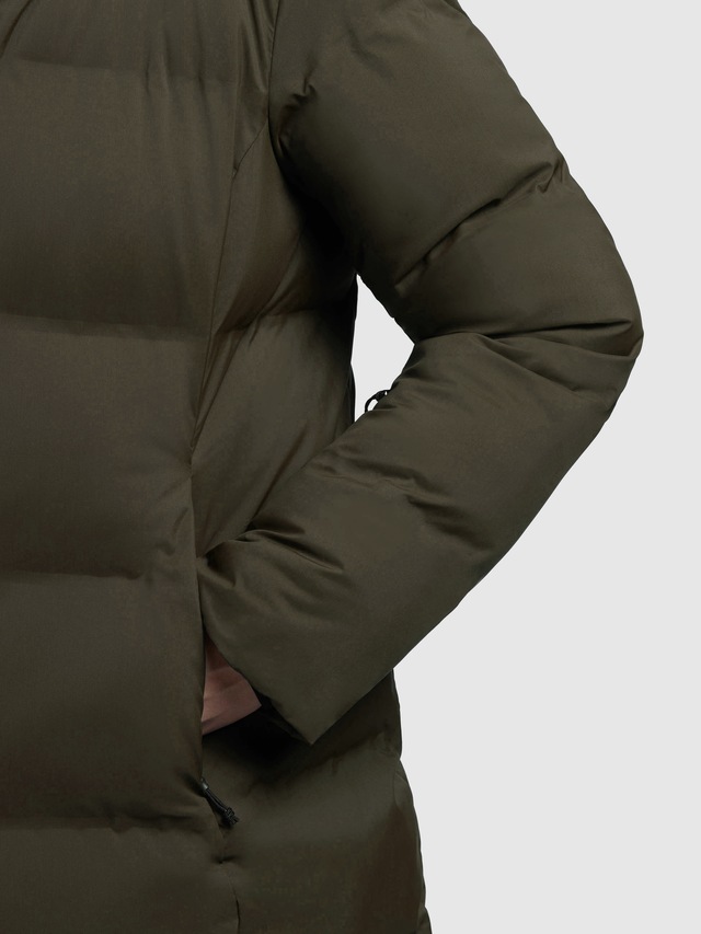 khujo Steppjacke »TANARE2« mit Kapuze