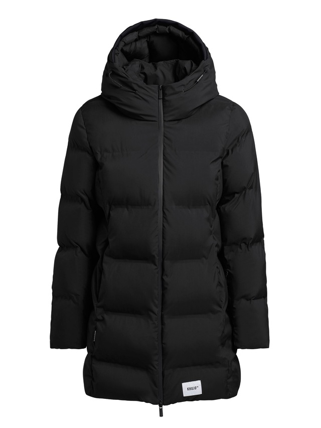khujo Steppjacke »TANARE2« mit Kapuze