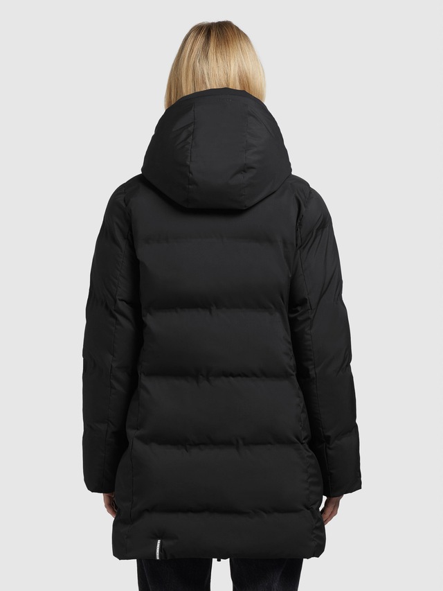 khujo Steppjacke »TANARE2« mit Kapuze