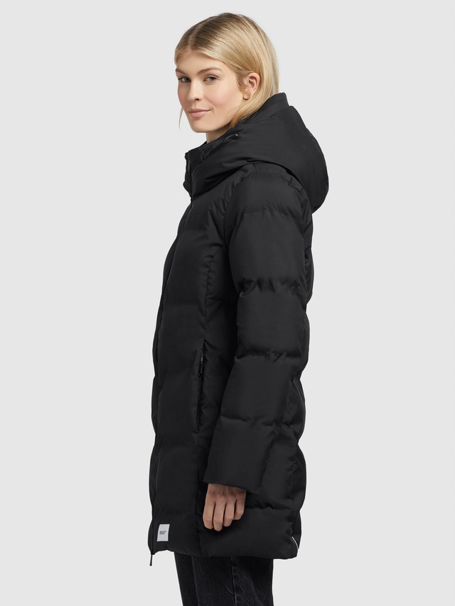 khujo Steppjacke »TANARE2« mit Kapuze
