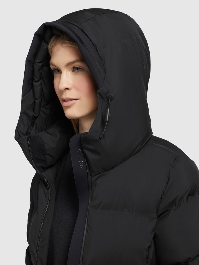 khujo Steppjacke »TANARE2« mit Kapuze