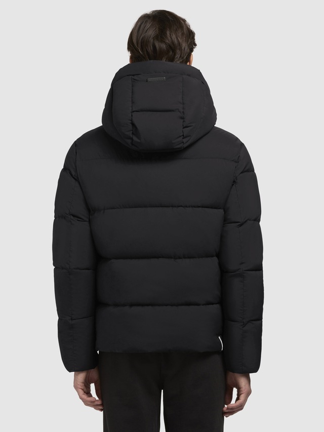 khujo Steppjacke »BELA MATT« mit Kapuze