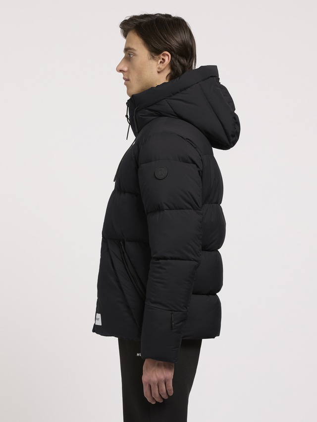 khujo Steppjacke »BELA MATT« mit Kapuze