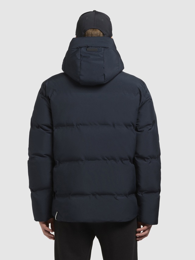 khujo Anorak »HINTO2« mit Kapuze
