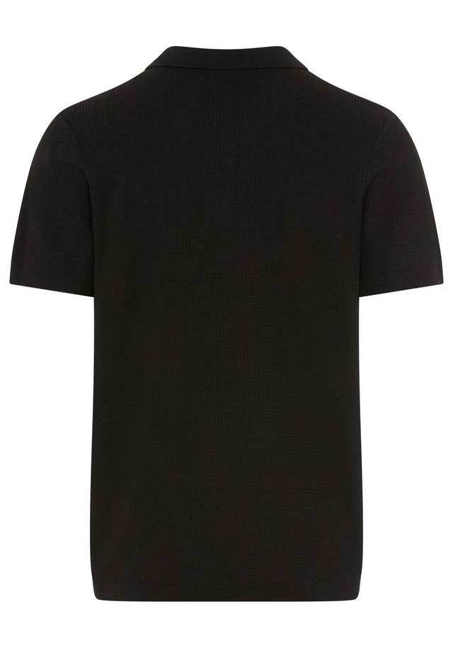 Bruno Banani Polokragenpullover »Strickpolo«