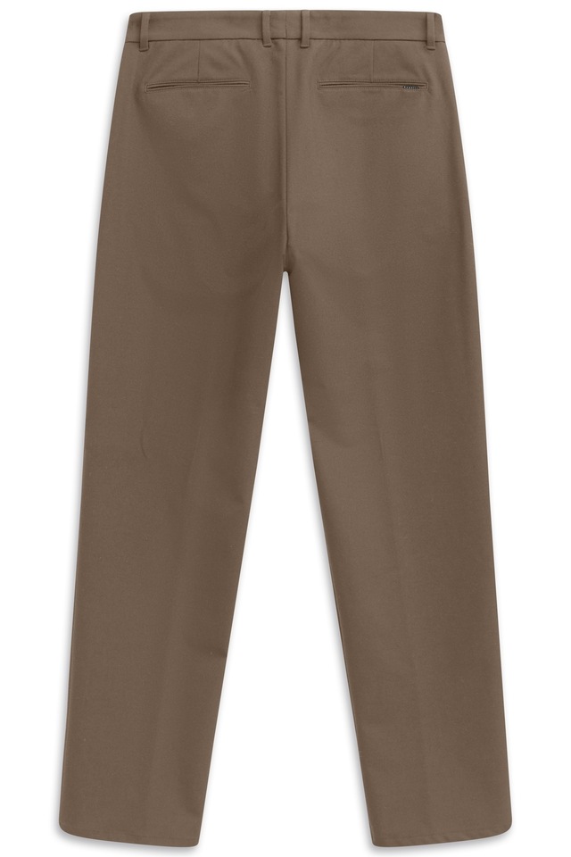 bugatti Chinohose »Cozy Times« Tapered Fit mit Soft Touch