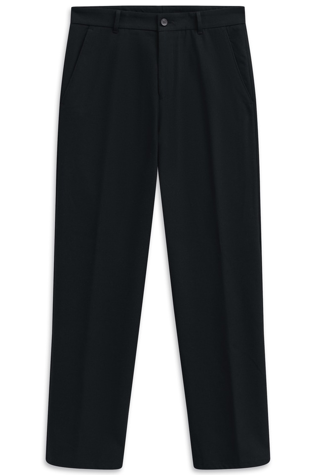 bugatti Chinohose »Cozy Times« Tapered Fit mit Soft Touch