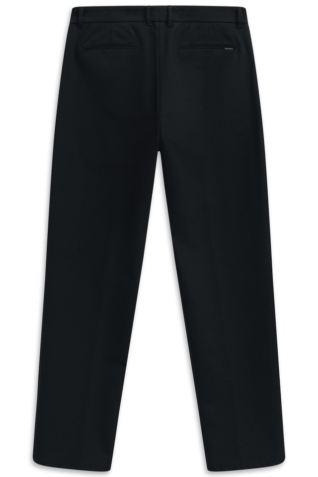 bugatti Chinohose »Cozy Times« Tapered Fit mit Soft Touch