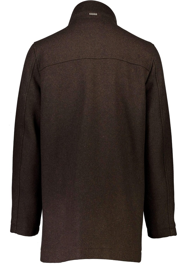 BISON Kurzmantel »Mantel Comfort Fit«