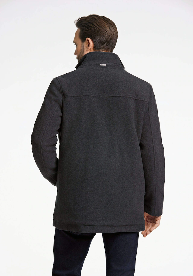 BISON Kurzmantel »Mantel Comfort Fit«