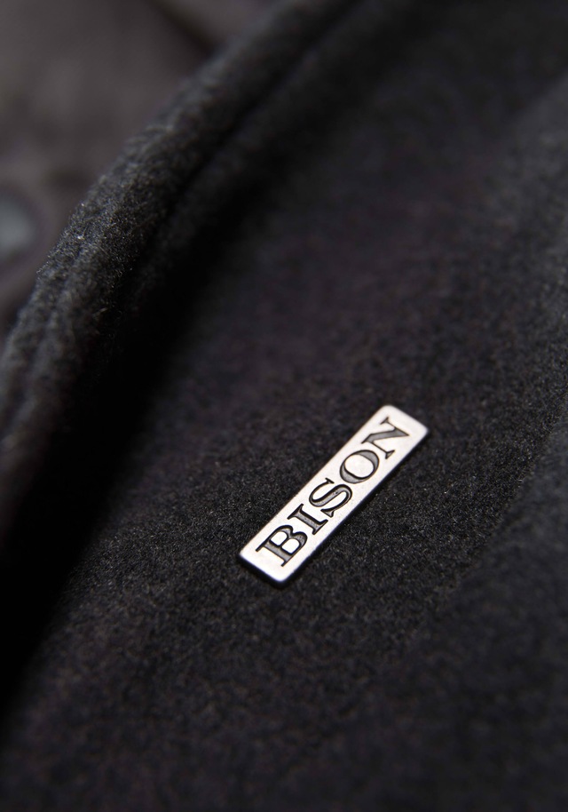 BISON Kurzmantel »Mantel Comfort Fit«