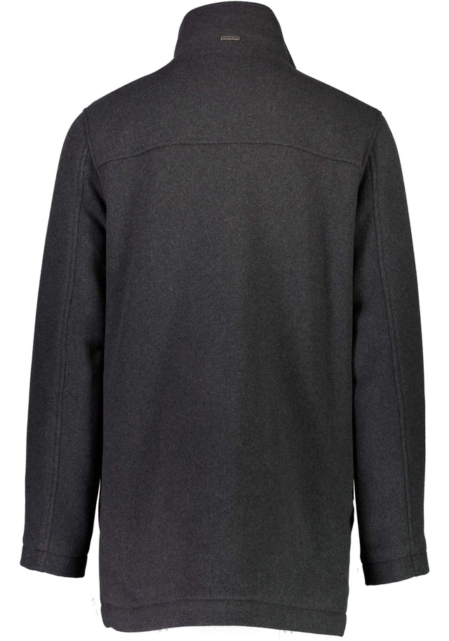BISON Kurzmantel »Mantel Comfort Fit«