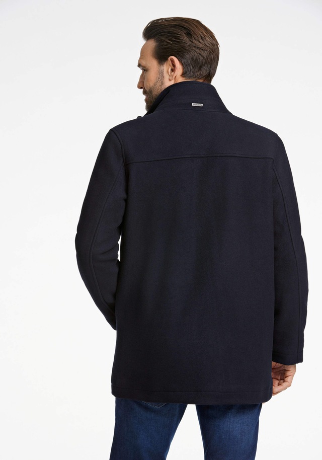 BISON Kurzmantel »Mantel Comfort Fit«