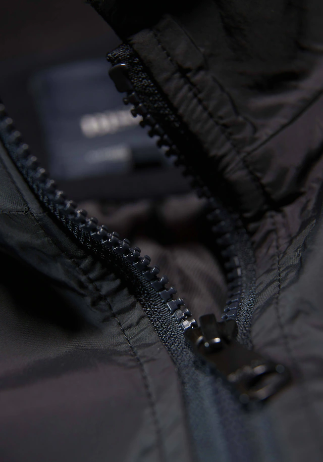 BISON Kurzmantel »Mantel Comfort Fit«