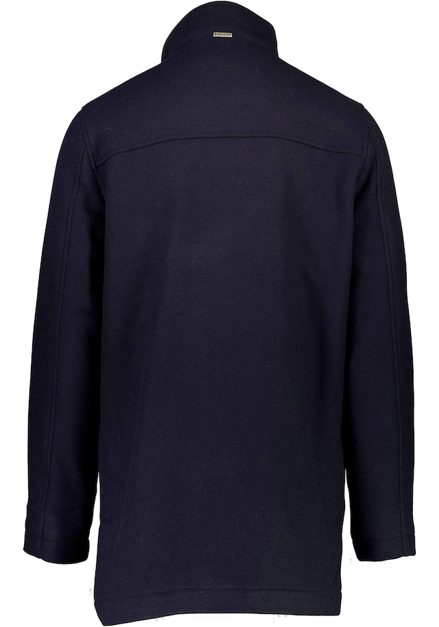 BISON Kurzmantel »Mantel Comfort Fit«