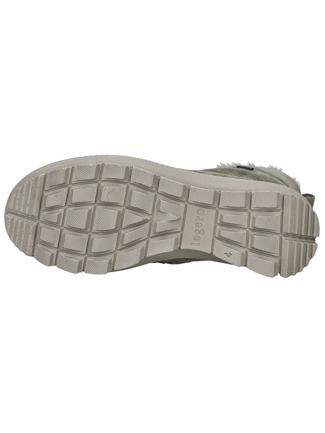 Legero Schnürstiefelette »Legero Stiefelette Veloursleder«