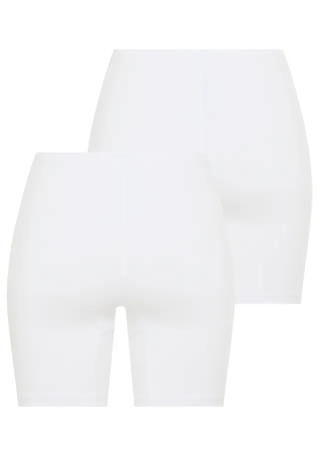 YSABEL MORA High-Waist-Panty »BASIC COLLECTION COTTON WITH LACE« angenehm weich, Passform gegen Reibung