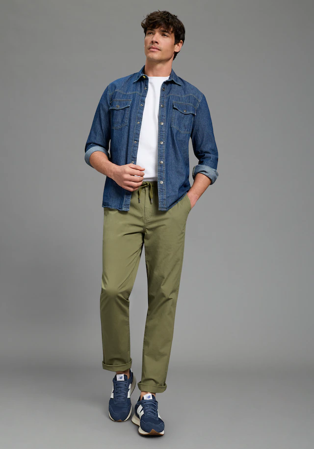 Bruno Banani Schlupfhose bequem und angesagt