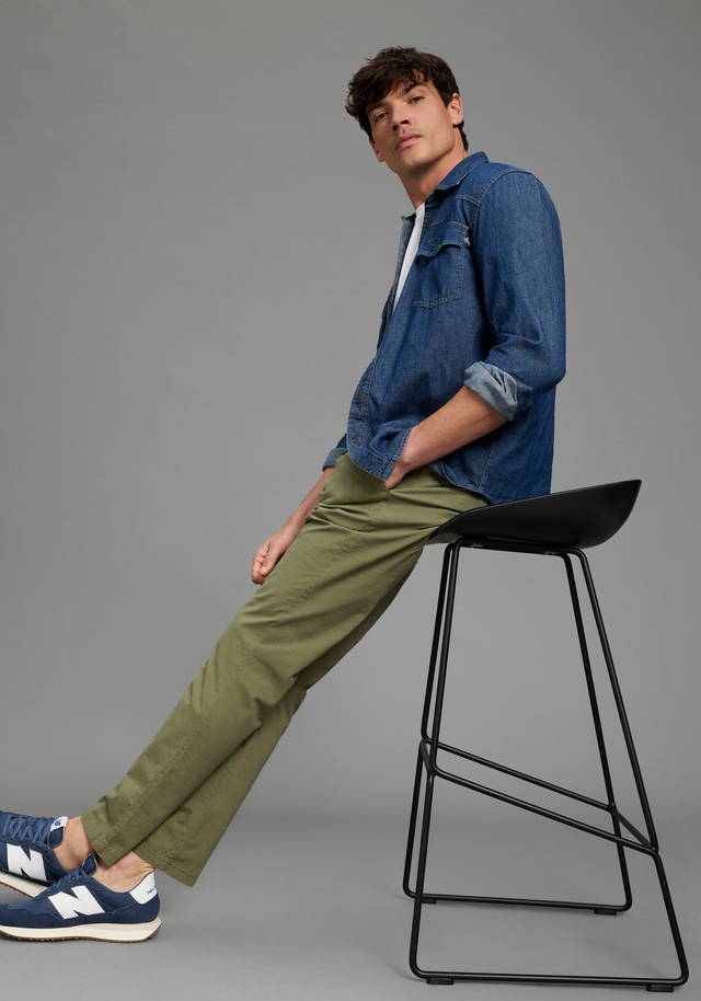 Bruno Banani Schlupfhose bequem und angesagt